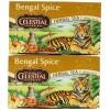 Celestial Seasonings Bengal Spice Tea 20 Count Pack Of 2