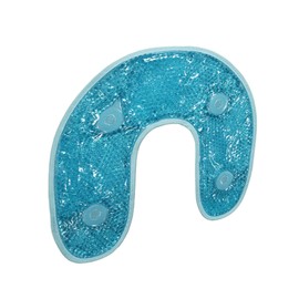 Mobestech Gel Ice Packs for Shoulder Neck Hot Cold Therapy Reusable Comfortable Shoulder Support