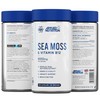Applied Nutrition Irish Sea Moss Capsules with Vitamin B12 –