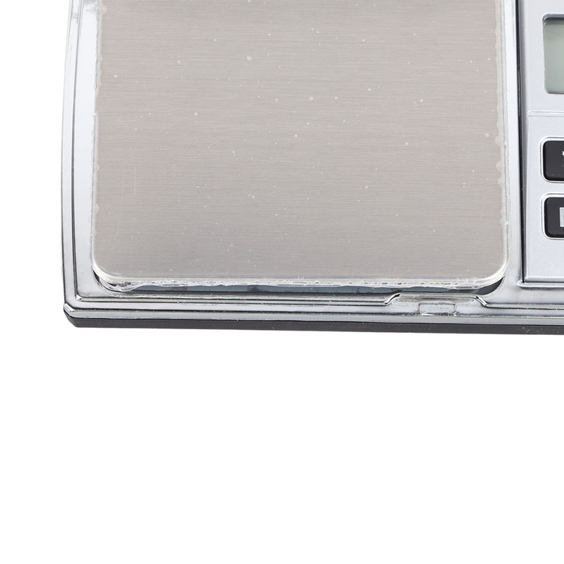Mini Jewelry Scale High Accuracy Lightweight Portable Smart Electronic Digital