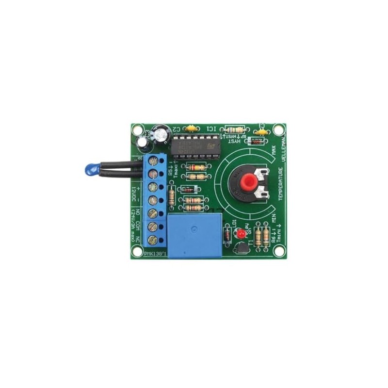 Whadda WSHA138 Thermostat Module