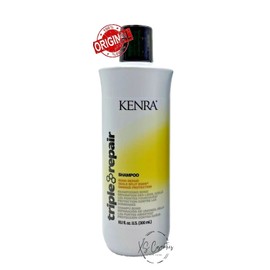 Kenra Triple & Repair Shampoo For Bond Repair 10.1 oz