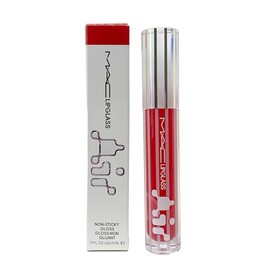 MAC Lip Glass Air Non-sticky Gloss - 224 Spritz (.17 Fl Oz / 5 ml)