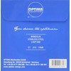 Optima (Typeface) (Optima) Mandolin Strings Blue 1E (2 Pieces) No.