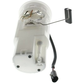 BURANIFUSION Fuel Pump for Jeep for Grand Cherokee 1995 Module Assy Electric Gas W/Sending Inlet Filtration Strainer Stops Micron-Sized Particles From Slipping Into the System-Durability WEF0476
