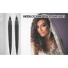 4Pcs Dreadlock Crochet Hook Double Ended Ergonomic Handle Anti Slip