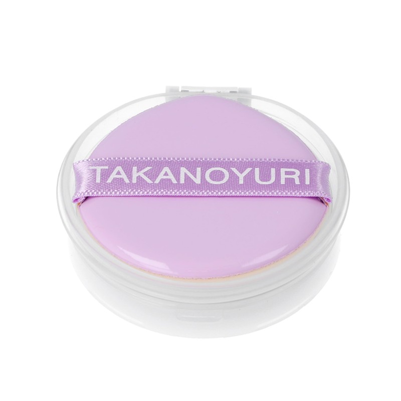 Takano Yuri Esthetact Jewelry Pact U Refill All-in-One Foundation, 0.4
