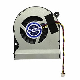 LANDALANYA Replacement New CPU Cooling Fan for Intel NUC Kit NUC 6 NUC6i7KYK NUC6 Series KSB0605HB W5Y 1323-00U9000 DC5V 0.6A Fan