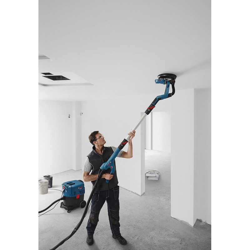 Bosch Professional 1x Schleiftellerschoner Ø 215 mm (für Bosch Professional