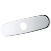 Grohe Universal 10 inch Escutcheon