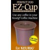 Perfect Pod EZ-Cup for Keurig 1.0 Brewers, 1-Stream Reusable K-Cup