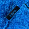 hermet SSC Napoli, Accappatoio In Microspugna Bambino Con Cappuccio, 100%