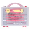 5Pcs Insulated Electrician Screwdriver Set 500V Professional Heavy Duty Cross