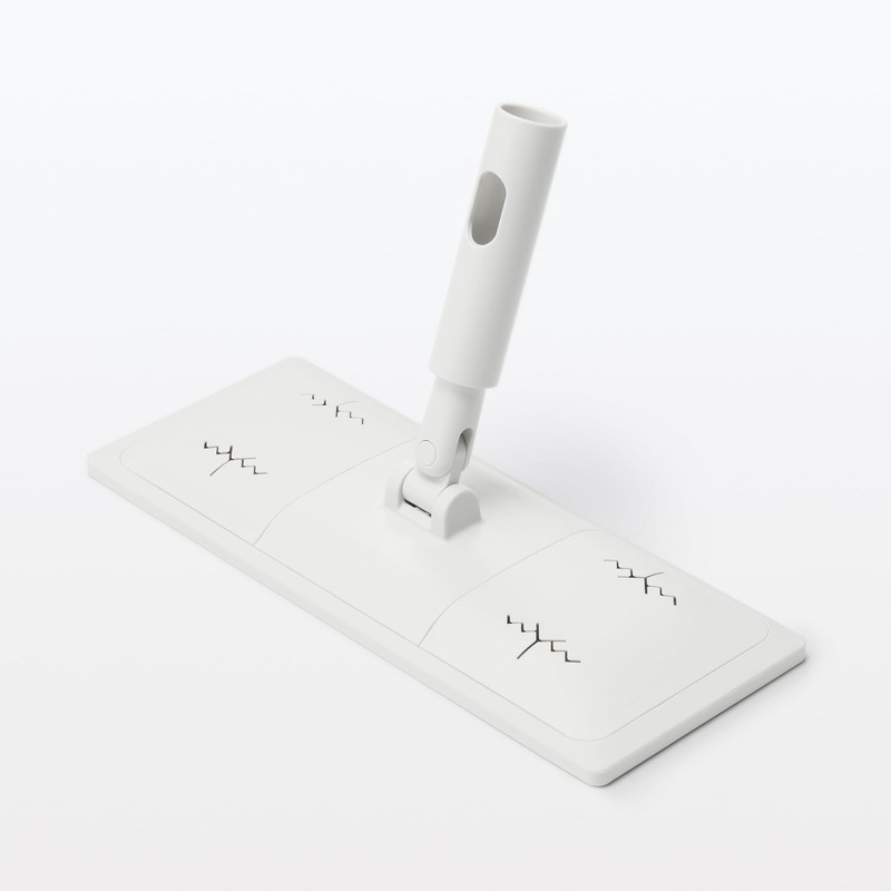 MUJI MAH27A3A Flooring Wiper with Replaceable Head