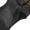 Archery Glove Finger Tab Accessories Three Finger Guard PU Leather
