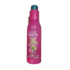 GARNIER FRUCTIS Full & Plush Ends Plumper Amplifying Leave-In-Serum DISCONTINUED