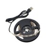 Renohef USB Led Strip Lights,DC 5V SMD 3528 16.4ft(5m) 300