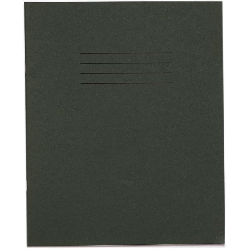 Rhino 8 x 6.5 Exercise Book | 8mm Lined +