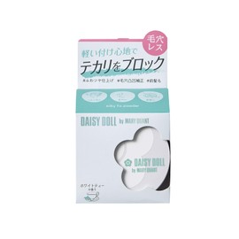 DAISY DOLL by MARY QUANT Silky Fix Powder, Sebum Shine Prevention Powder, Poreless, White Tea Scent