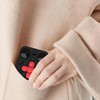 Silicone Magnetic Suction Cup Phone Sticky Grip Holder Compatible with
