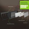 Leisure LED RV Exterior Porch Utility Light - 12v 3200