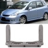 Universal Car Headrest Head Prop Support Pillow Leather Cushion Seat