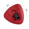 Matthew Cleaning Spin Mop Head Replacement Base Compatible with EasyWring