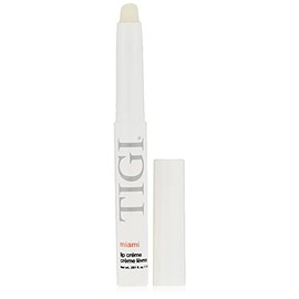Bed Head Lip Creme - Miami by TIGI for Women - 0.081 oz Creme