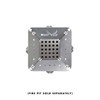 Winnerwell Charcoal Grate Accessory for Small-Size Flatfold Fire Pit