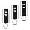 Pack of 3 Replacement for Standard Steel Hand Transmitter, Garage