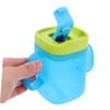 TOVINANNA Adult Sippy Cup for Elderly Spill Proof Straw Cup