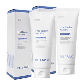 Bel Primo Hyal Barrier Ato Lotion 200ml+200ml / 벨프리모 히알 베리어 아토 로션 200ml+200ml