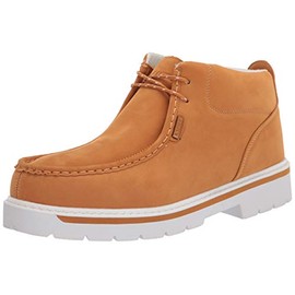 Lugz mens Strutt Lx Boot, Golden Wheat/White, 11 US