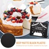 XINRUI 22 Pcs Mini Chalkboard Signs, 100 * 76mm Small