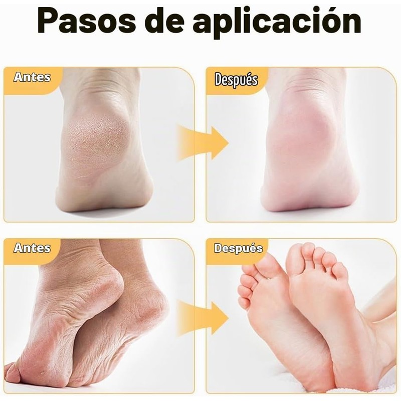 2025 Nuevo Crema Hidratante para Pies, Repara e Hidrata los