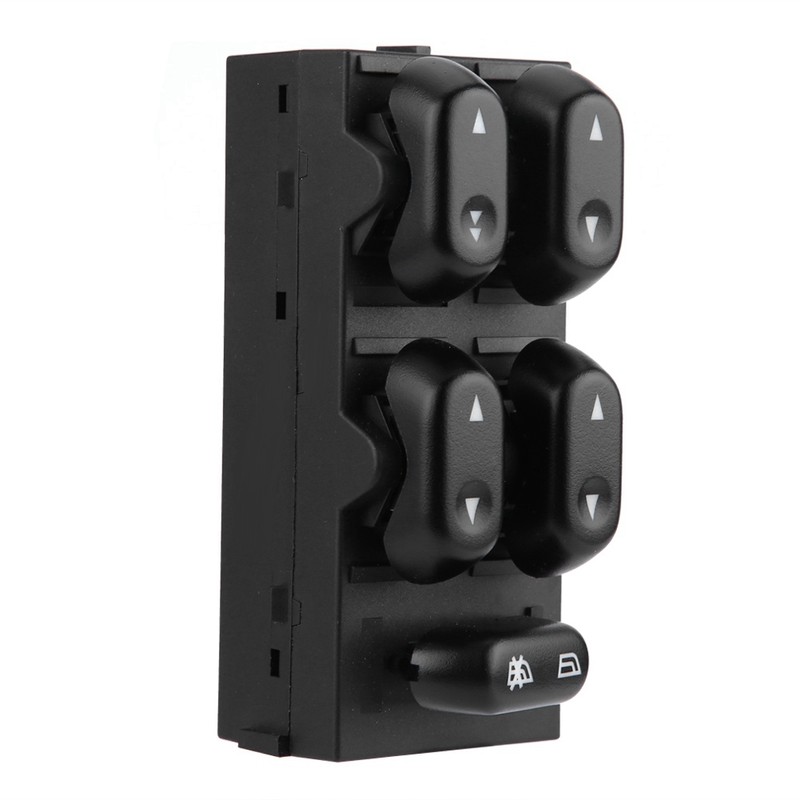 Power Window Master Control Switch for Ford F150 Expedition Crown