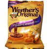 Werther's Original Soft Éclairs Caramel Candies - Pack of Three
