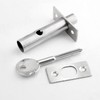 LDEXIN Stainless Steel Hidden Manager Tubewell Key Mortise Lock Hardware