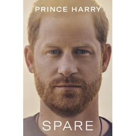 Spare (Hardback)