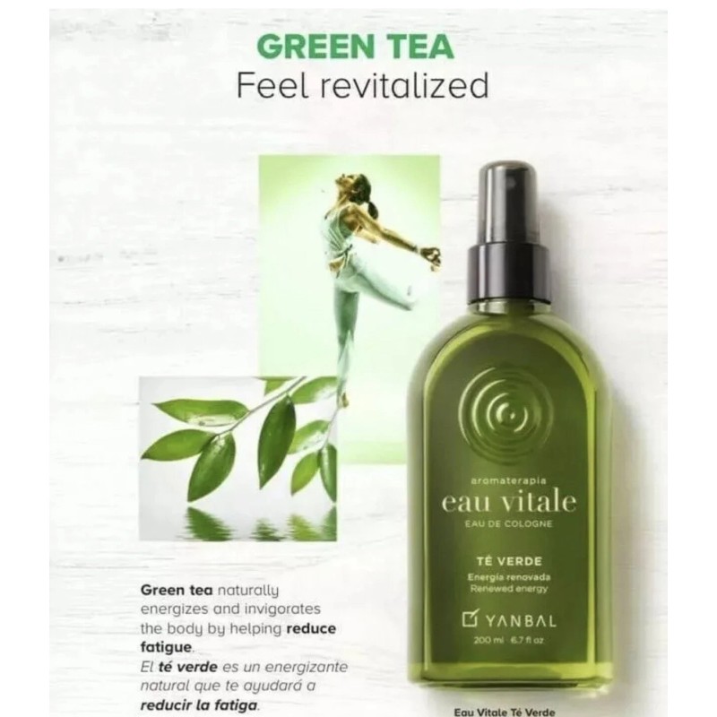 Yanbal EAU VITALE AROMATHERAPY MIST By YANBAL - Lavander/ Lavanda