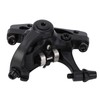 Bilateral Bicycle Disc Brake Set Aluminum Alloy Two Piston Front