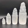 Selenite Crystal Tower Mountain (5cm,10cm,15cm, 20cm) Mountain Pillar, Crystals, Gemstone,