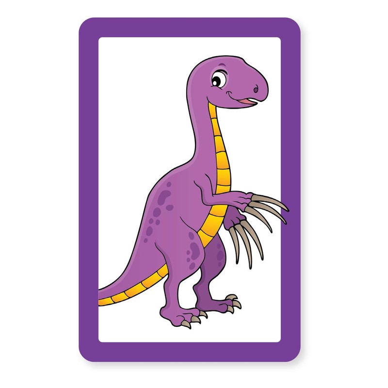 Cheatwell Games Snap + Pairs Dinosaurs