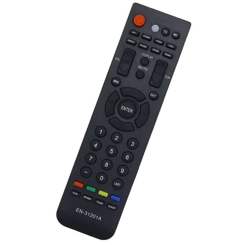 EN-31201A Replacement TV Remote Control for Hisense Television (EN31201A /