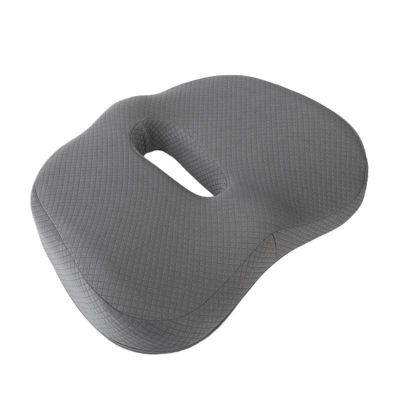 Donut Pillow Office Orthopedic Donut Cushion Memory Foam Soft Breathable