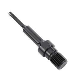 KATSU SDS Plus Adapter Diamond Core Drill Bit to 1-1/4 Inch UNC SDS-Plus Hammer Drill Adaptor Converter 200mm Overall Length 120007