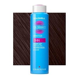 Goldwell Colorance 5NN Light Brown Extra Cover Plus Naturals Can, 120 ml