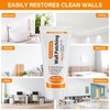 MAPVOLUT Drywall Repair Kit, 2 Pack Wall Mending Agent with