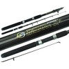 RODS 8FT Telescopic 8ft Fishing Rod Carbon Travel Stalking Pike