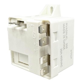 rva2alkl Control Box Well Pump Relay - 230V Replacement for Franklin Control Boxes (5-15HP) - Compatible with Part Numbers 155031102, 155031110, and 305213902